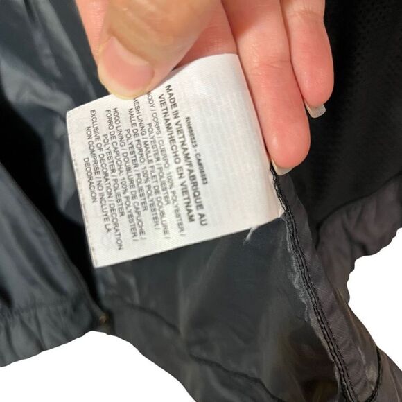 Nike Sportswear Allover Print Windrunner Jacket Girls Size Large‎ - Picture 7 of 11